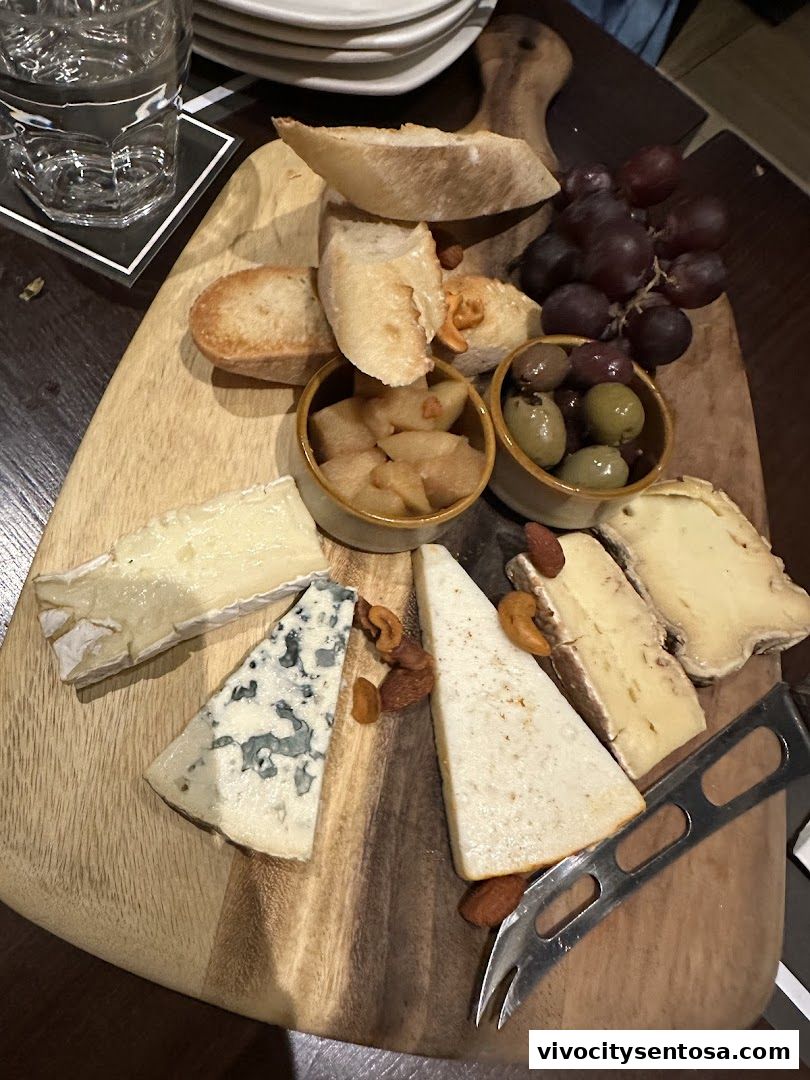 Wine Connection Bistro VivoCity