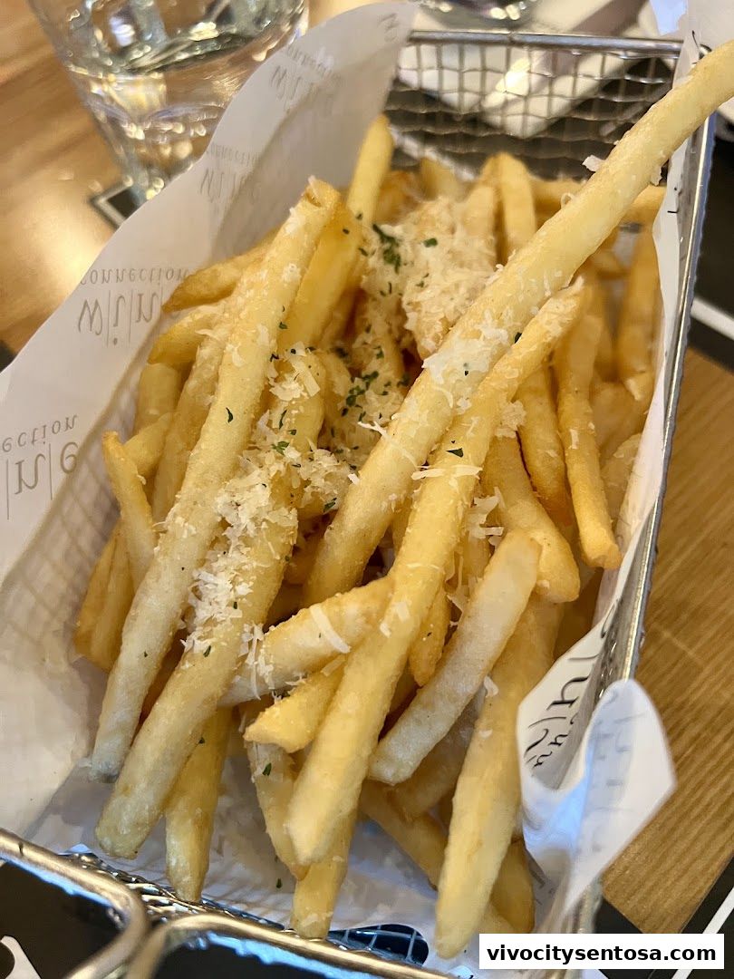 Wine Connection Bistro VivoCity