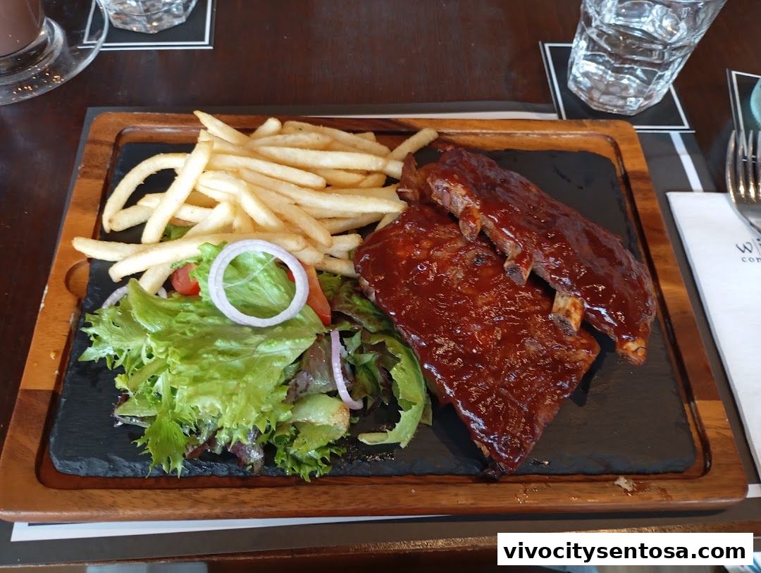 Wine Connection Bistro VivoCity