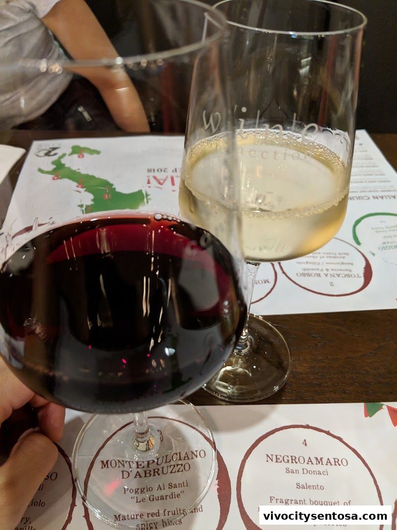 Wine Connection Bistro VivoCity