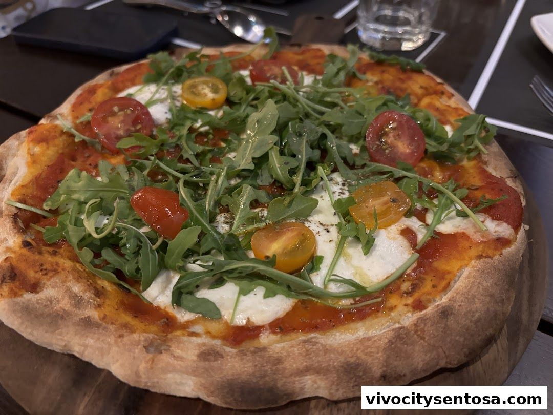 Wine Connection Bistro VivoCity