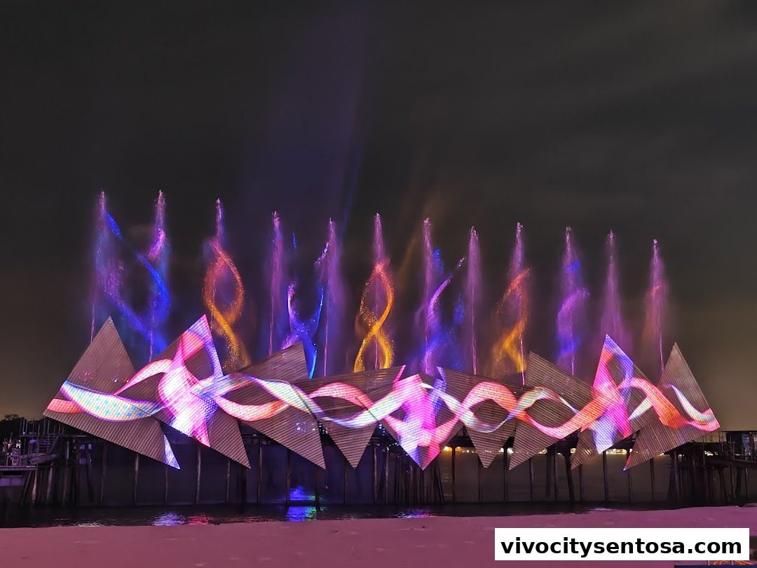 Wings of Time Fireworks Symphony