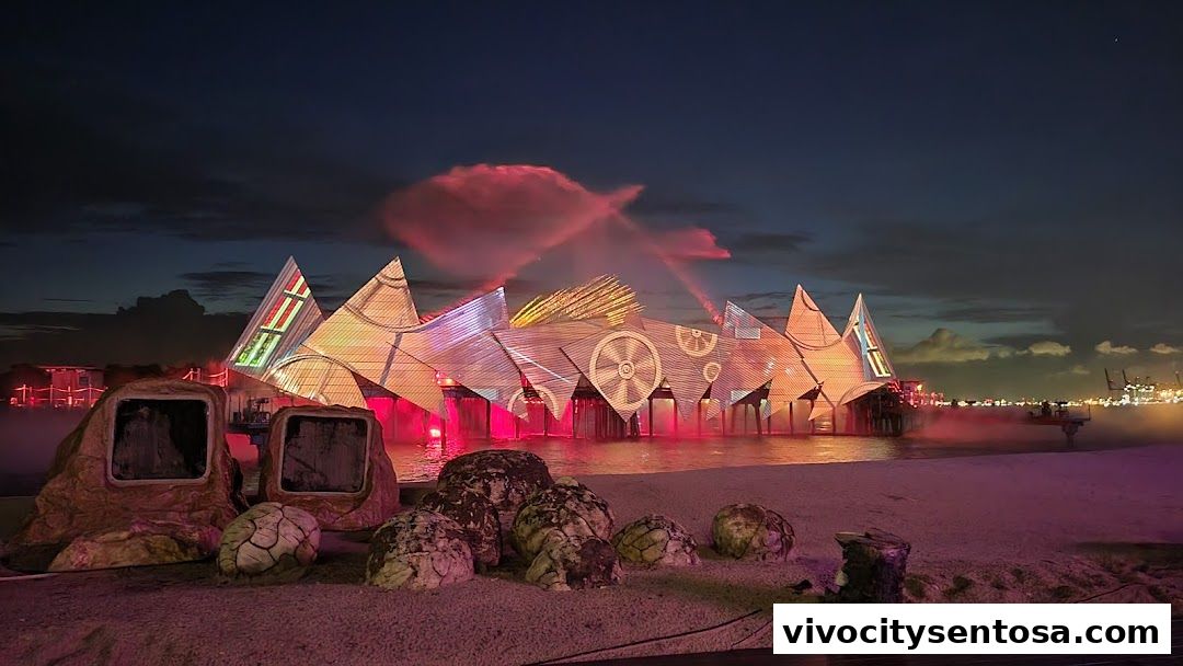 Wings of Time Fireworks Symphony