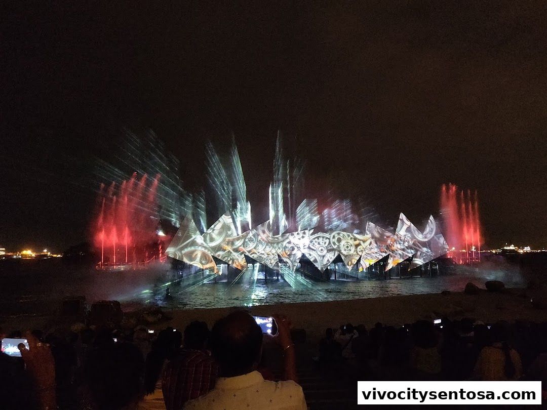 Wings of Time Fireworks Symphony