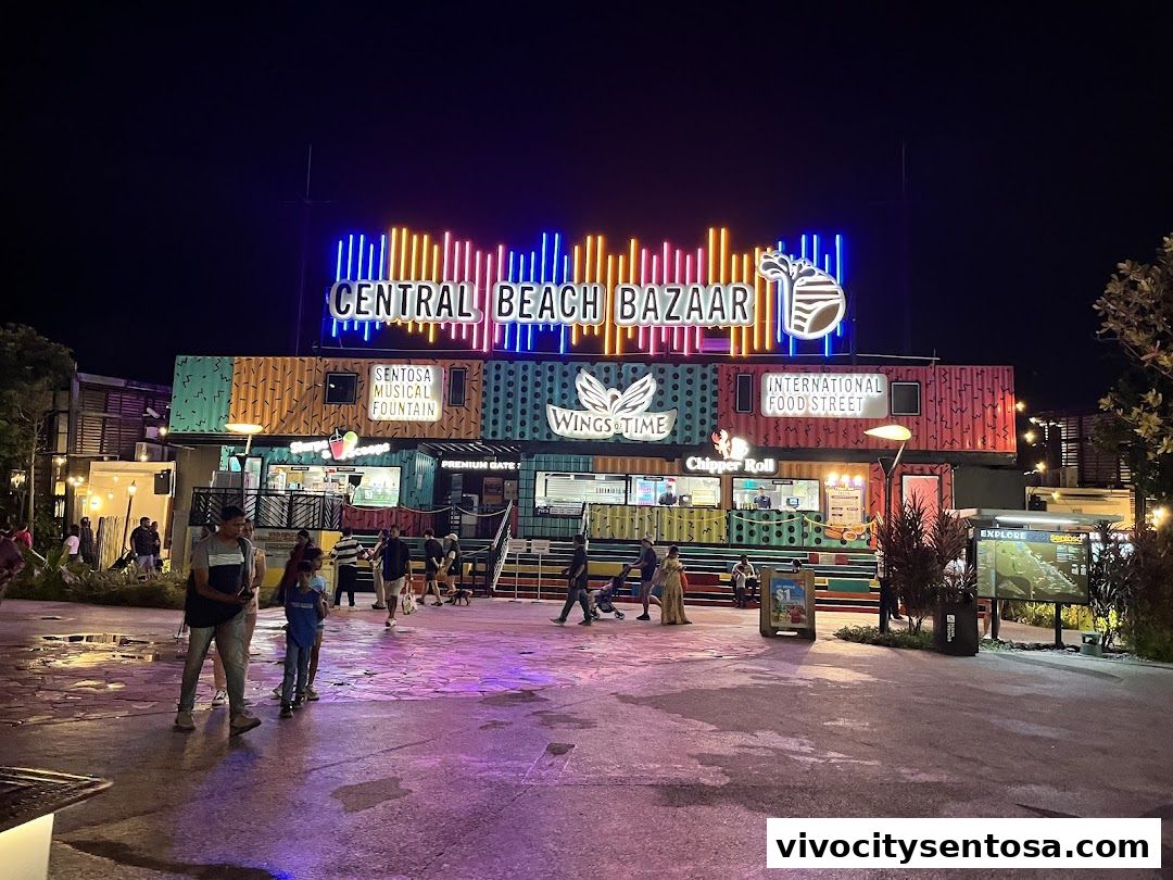 Wings of Time Fireworks Symphony