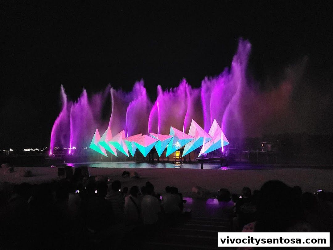 Wings of Time Fireworks Symphony