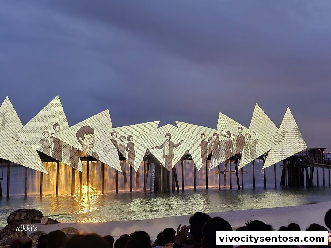 Wings of Time Fireworks Symphony