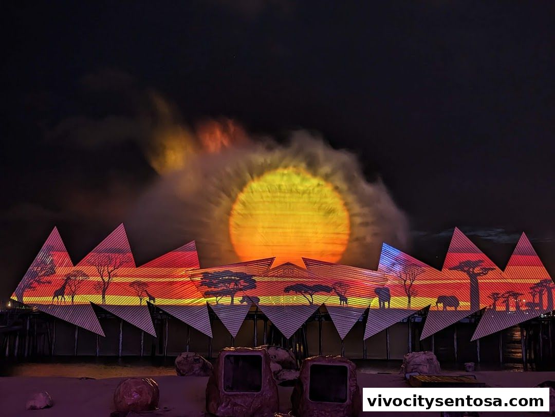 Wings of Time Fireworks Symphony