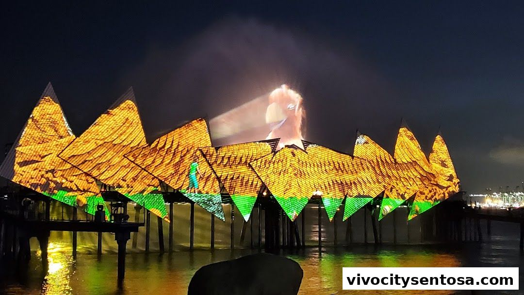 Wings of Time Fireworks Symphony