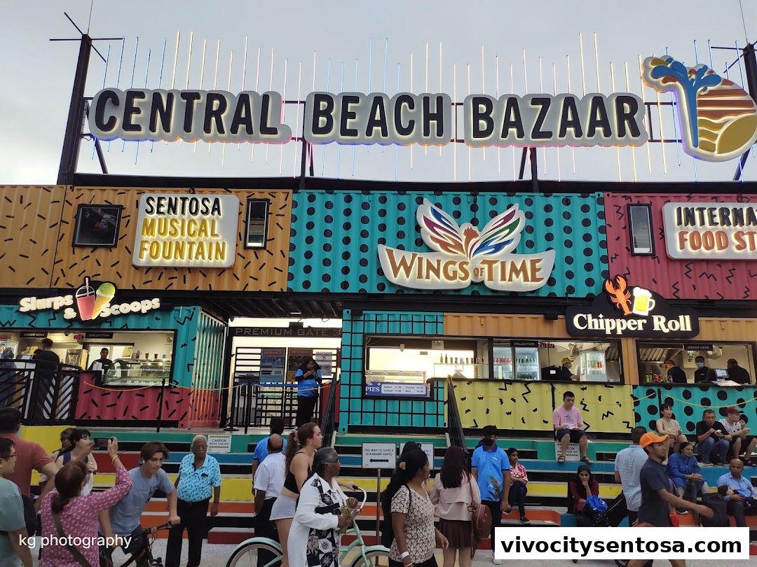 Wings of Time Fireworks Symphony