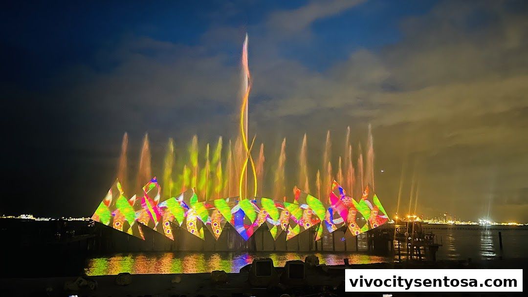 Wings of Time Fireworks Symphony