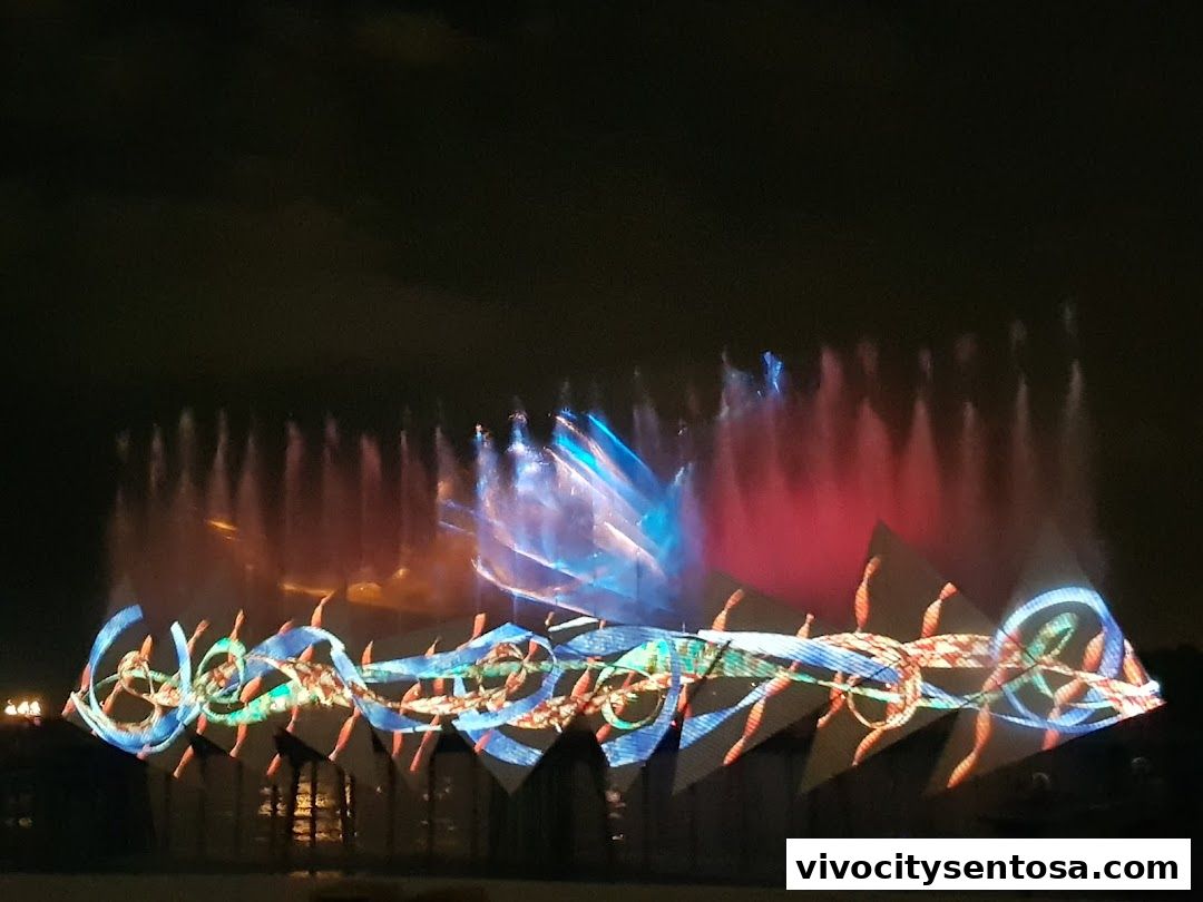 Wings of Time Fireworks Symphony