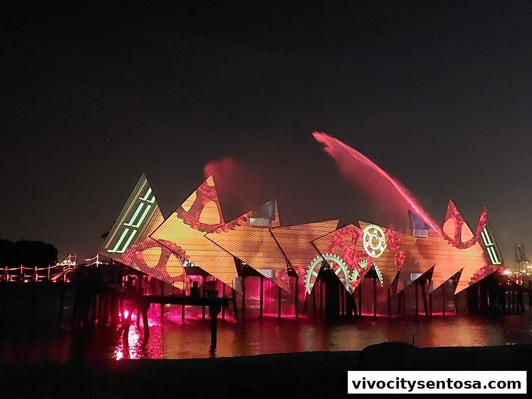 Wings of Time Fireworks Symphony