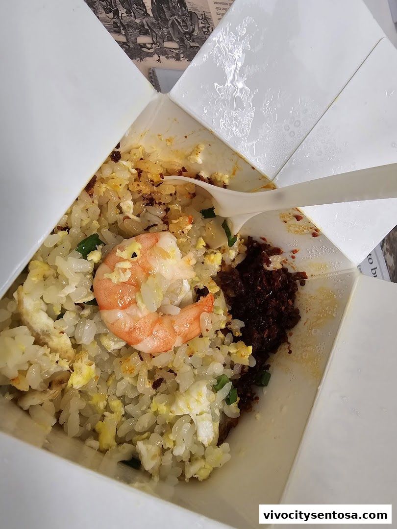 WOK HEY VivoCity, Harbourfront