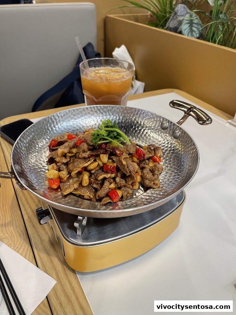 Xiang Xiang Hunan Cuisine 湘香湖南菜  VivoCity