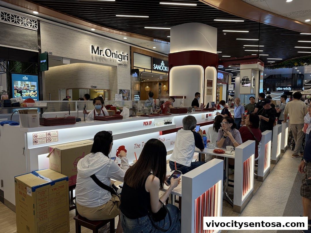 Ya Kun Kaya Toast Vivocity