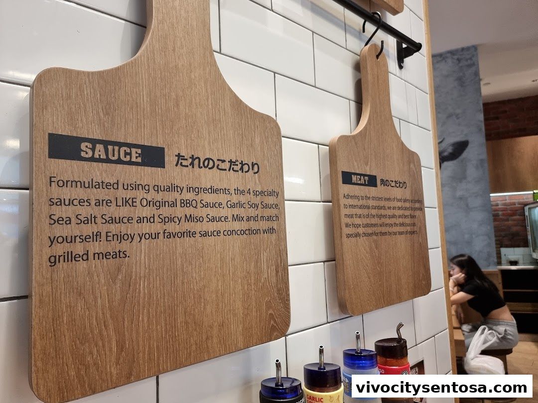 Yakiniku Like VivoCity