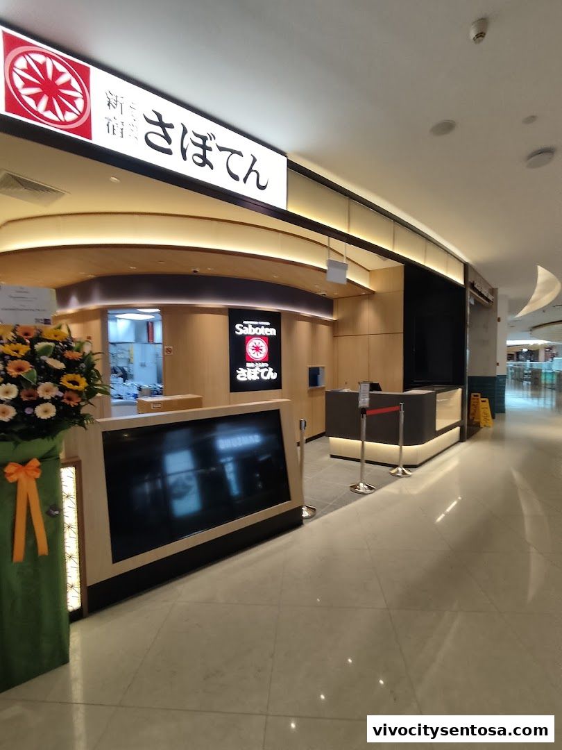 Yakiniku Like VivoCity