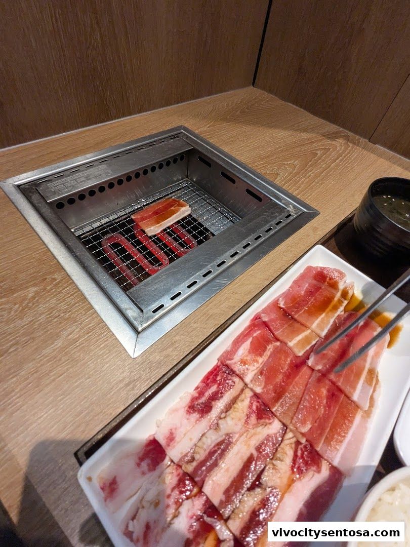 Yakiniku Like VivoCity