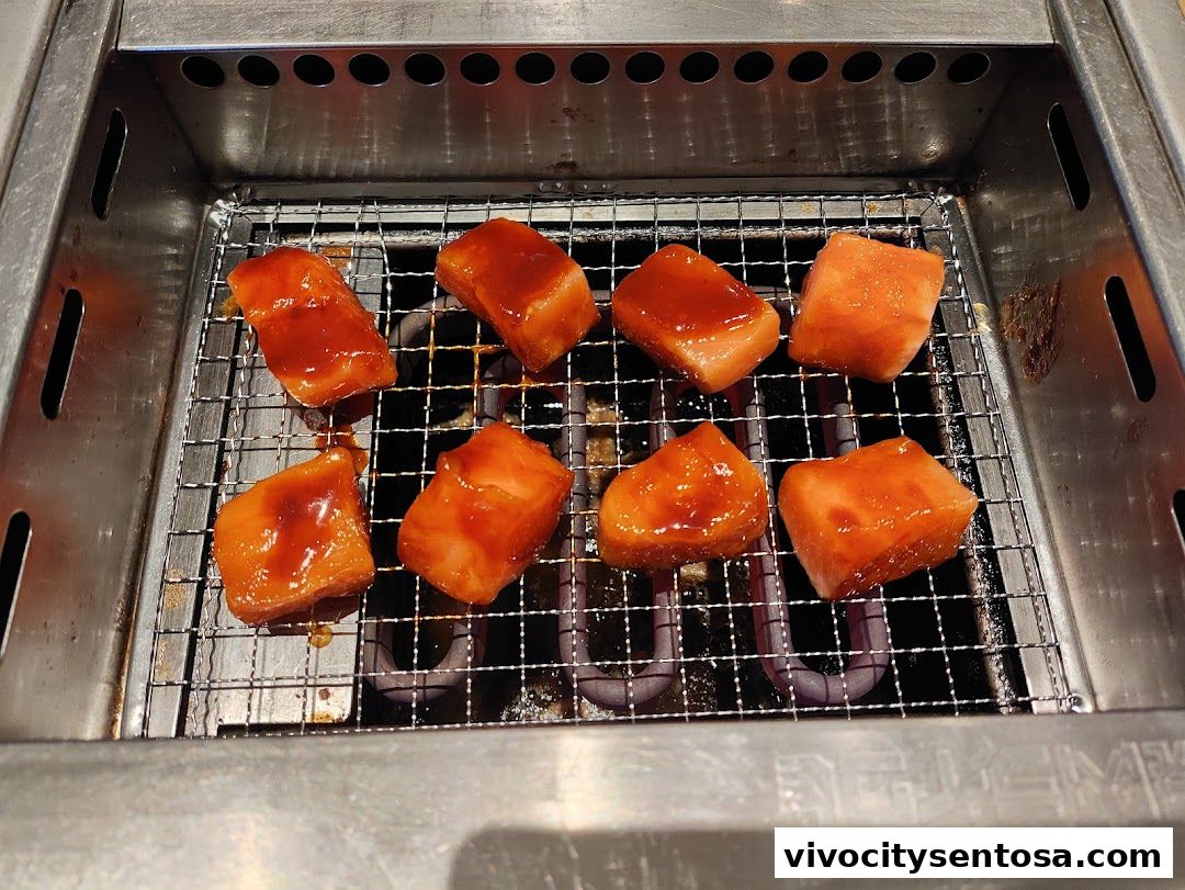 Yakiniku Like VivoCity