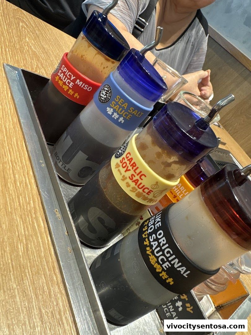 Yakiniku Like VivoCity