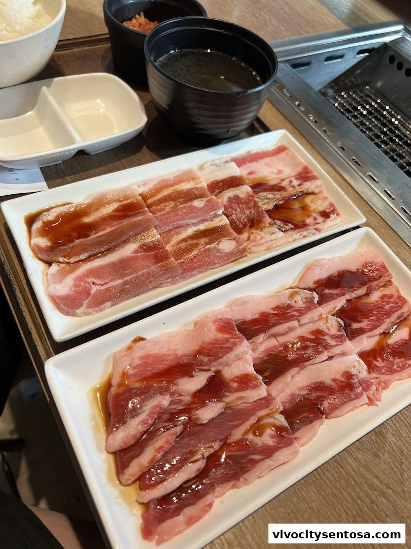 Yakiniku Like VivoCity