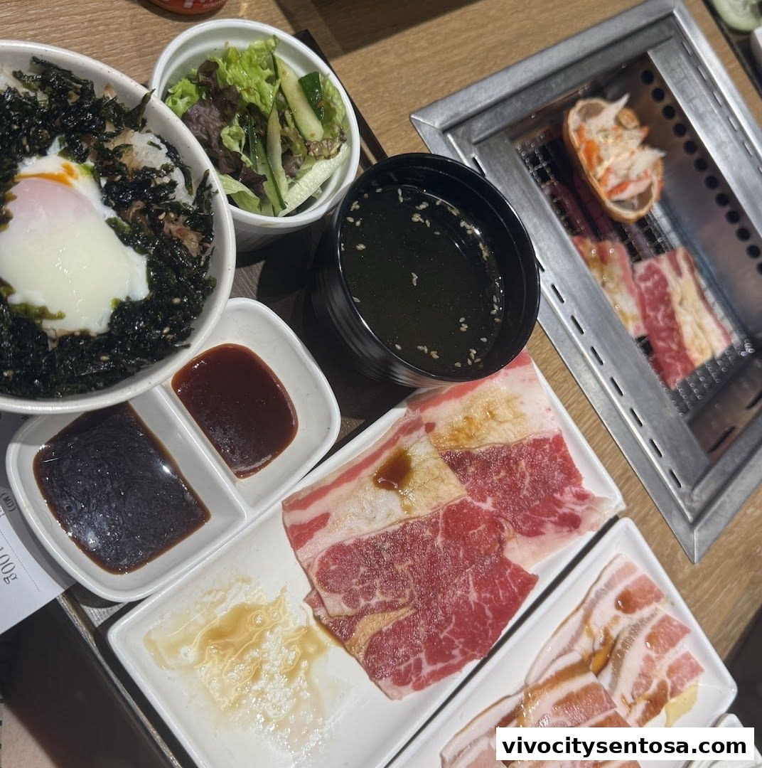 Yakiniku Like VivoCity