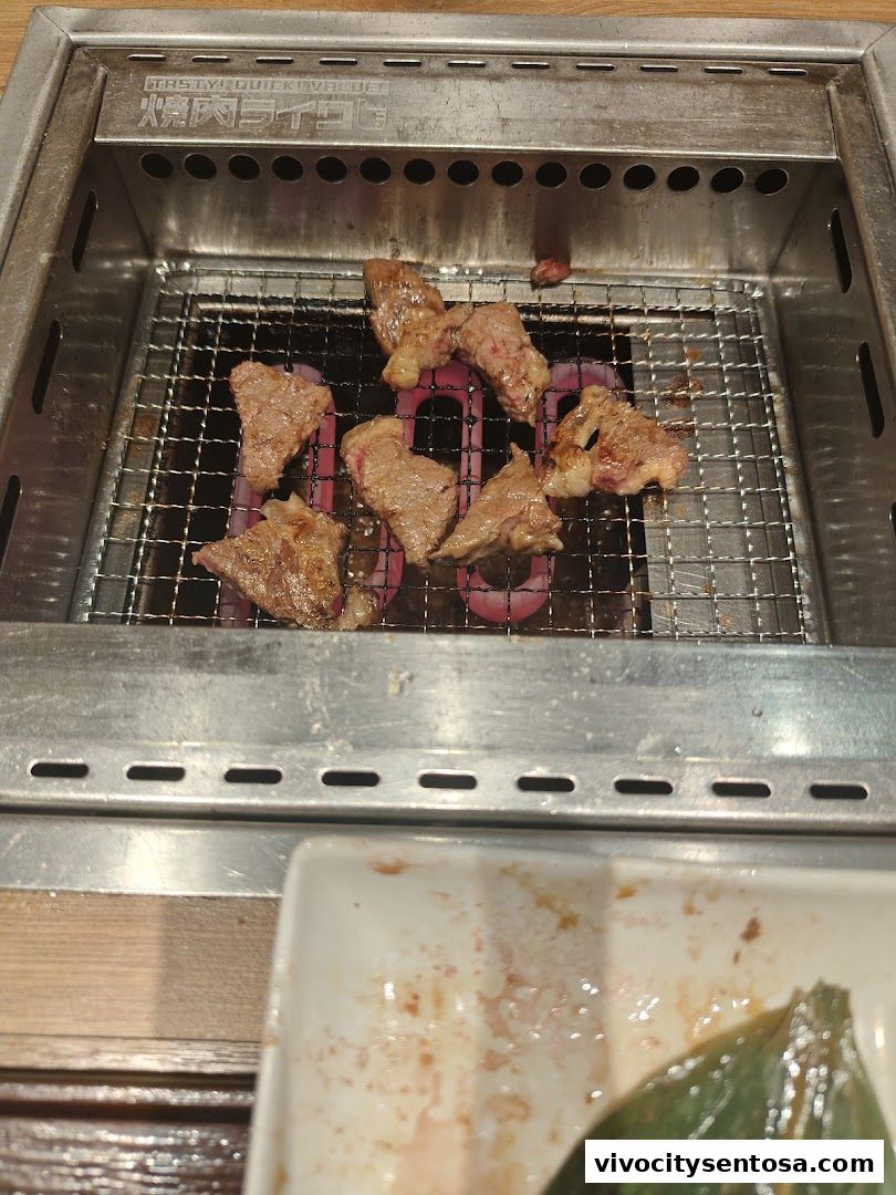 Yakiniku Like VivoCity
