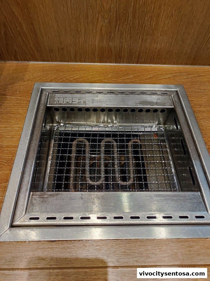 Yakiniku Like VivoCity