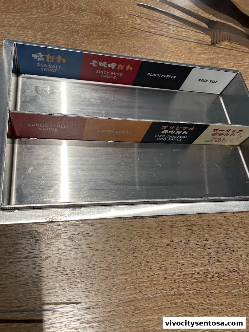 Yakiniku Like VivoCity