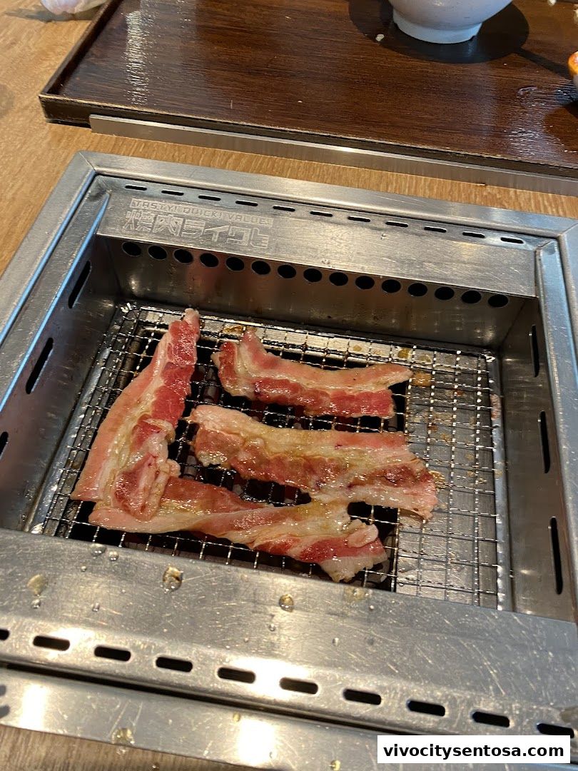 Yakiniku Like VivoCity