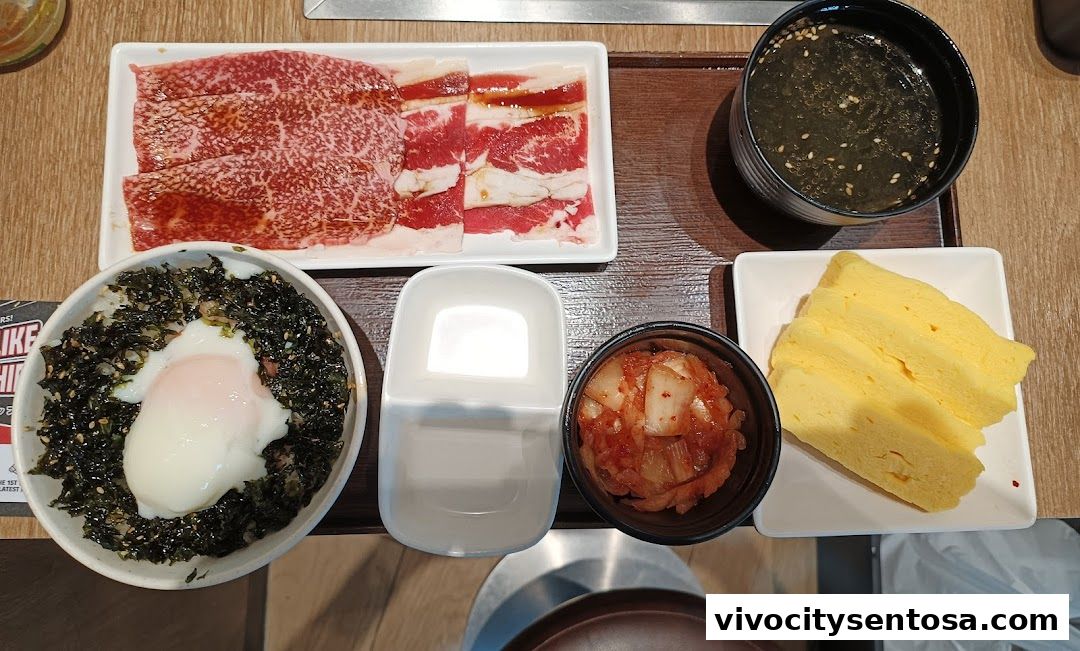 Yakiniku Like VivoCity