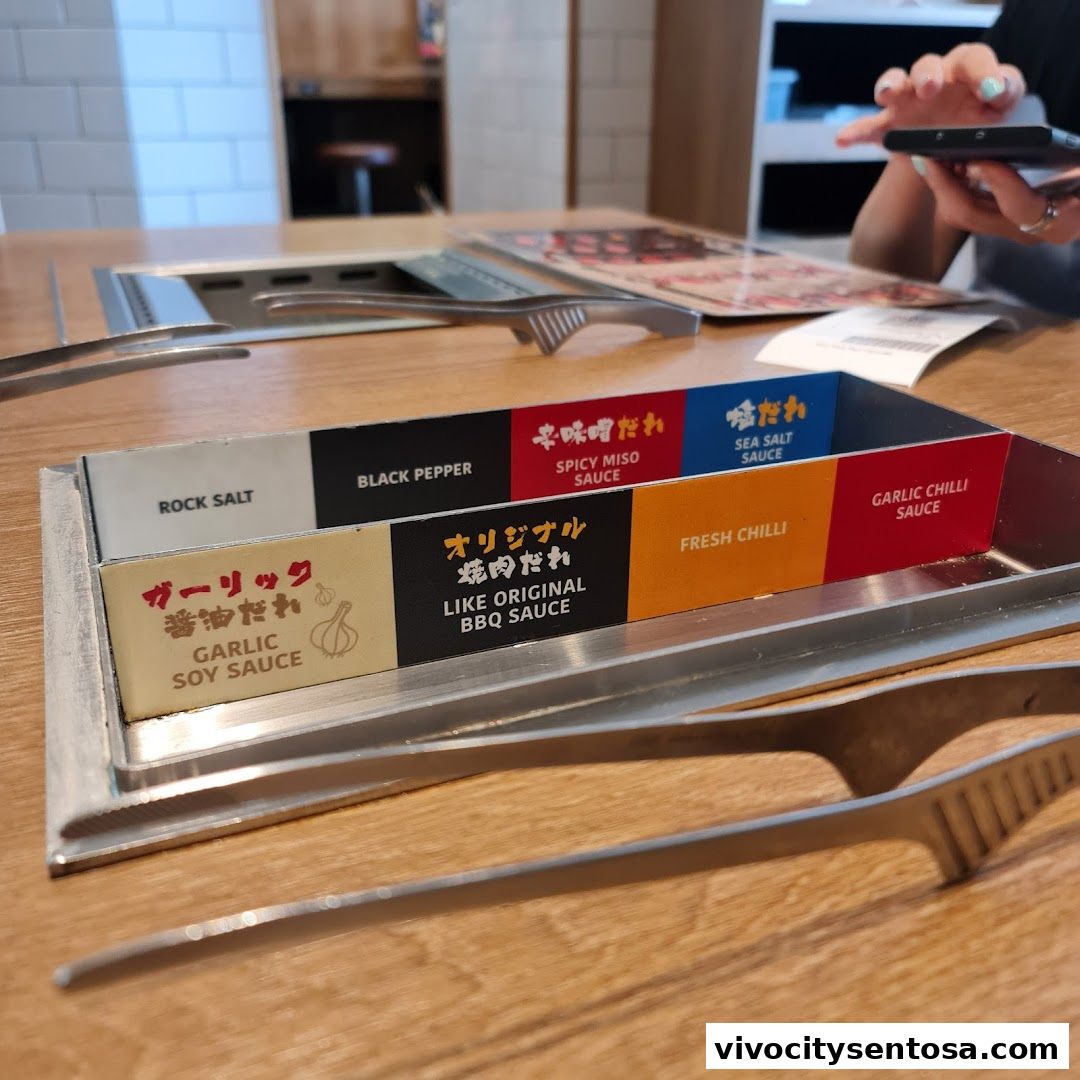 Yakiniku Like VivoCity