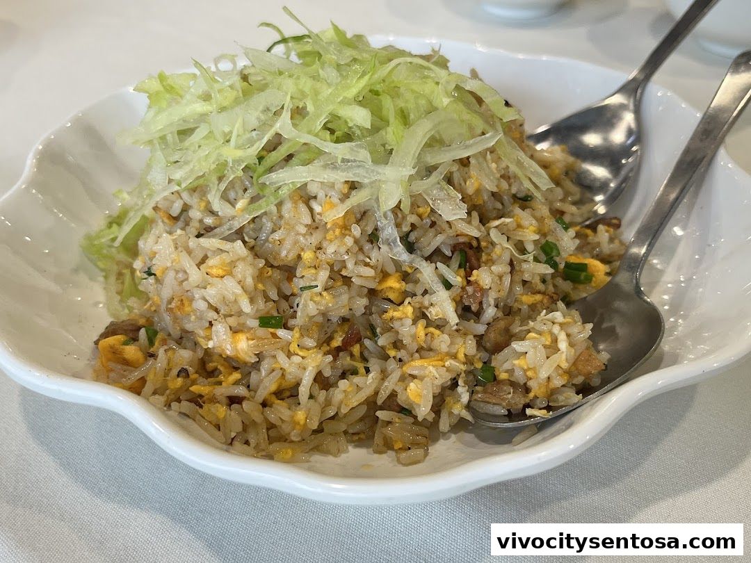 YANG MING SEAFOOD VivoCity Branch