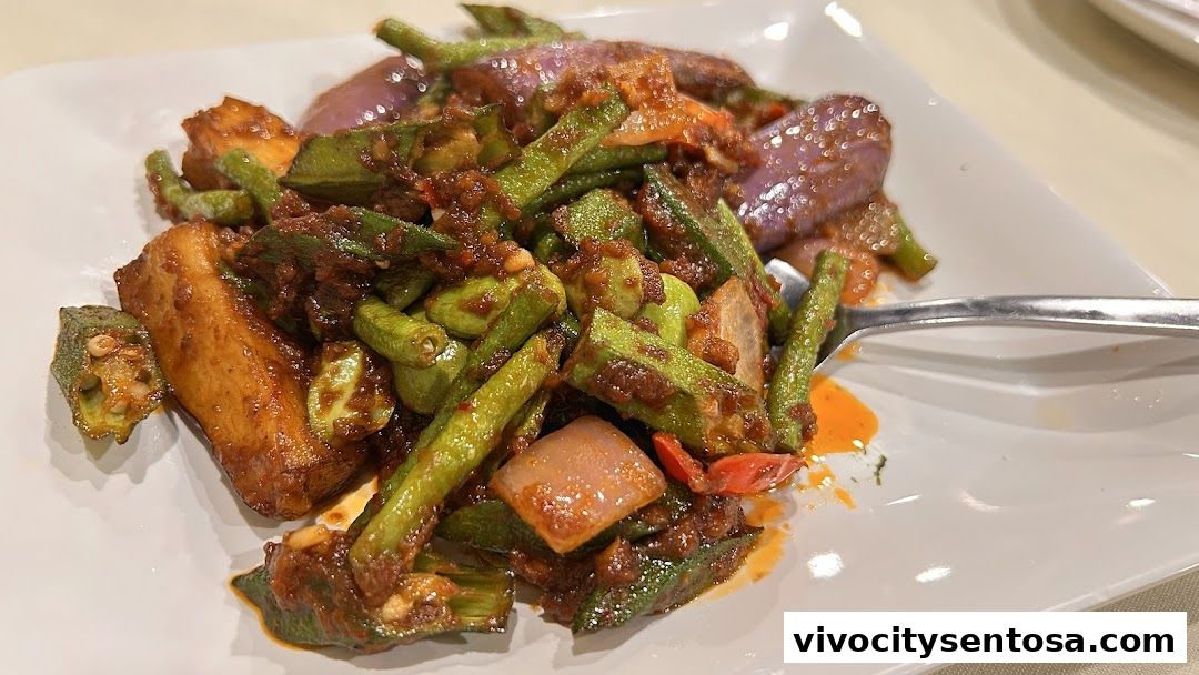 YANG MING SEAFOOD VivoCity Branch