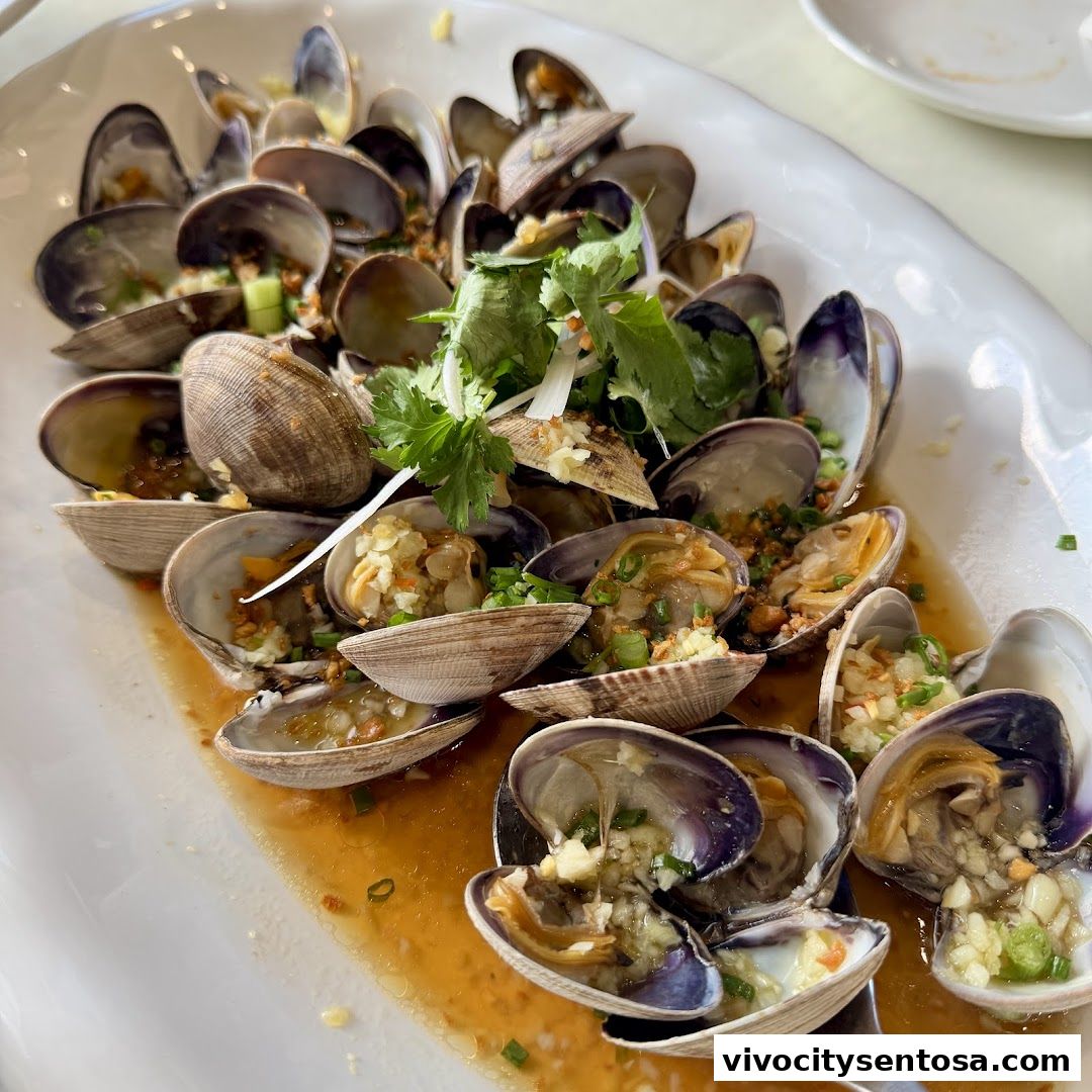 YANG MING SEAFOOD VivoCity Branch