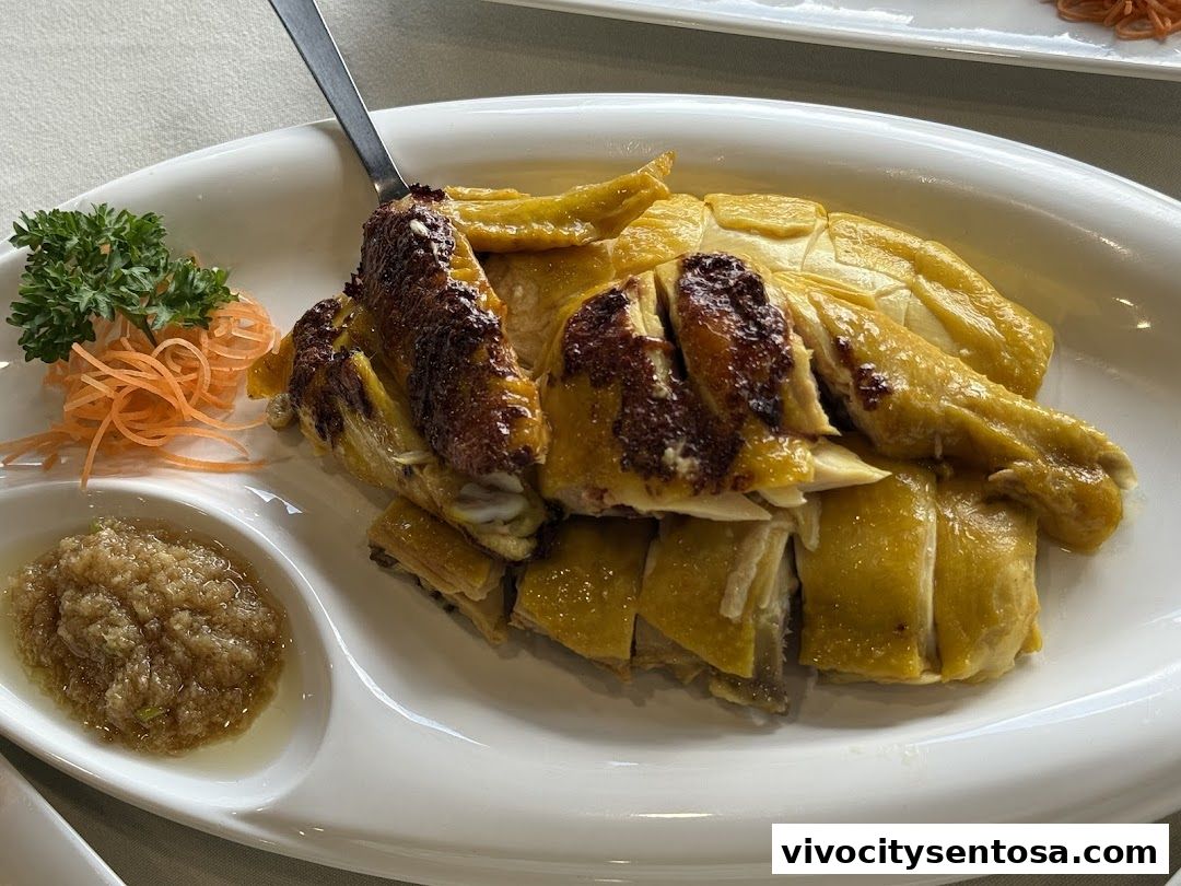 YANG MING SEAFOOD VivoCity Branch