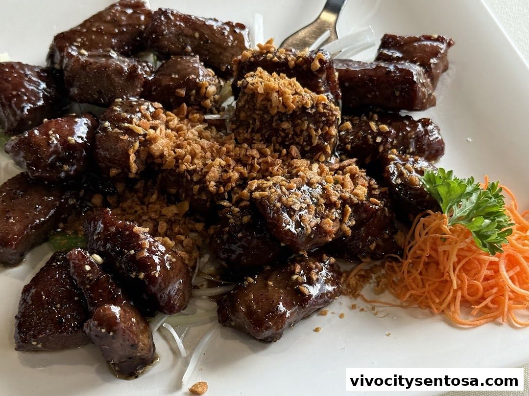 YANG MING SEAFOOD VivoCity Branch