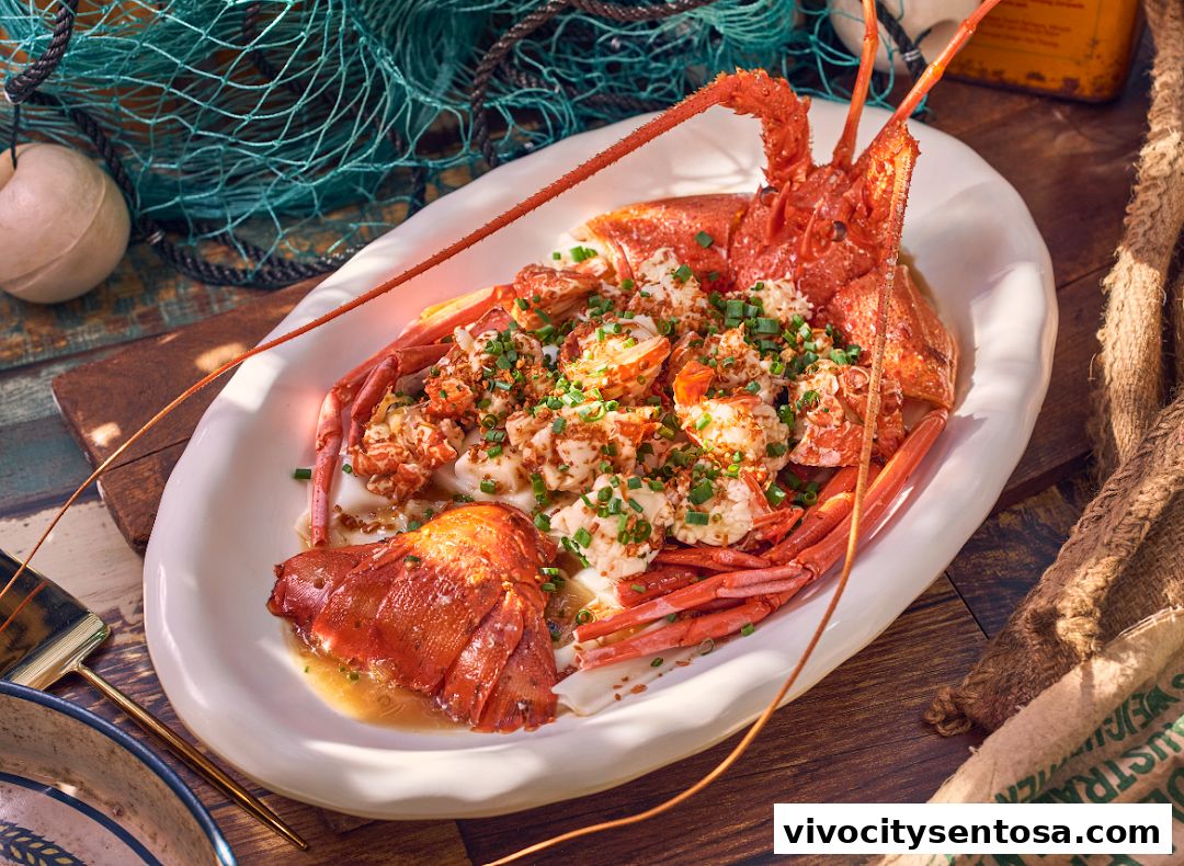 YANG MING SEAFOOD VivoCity Branch