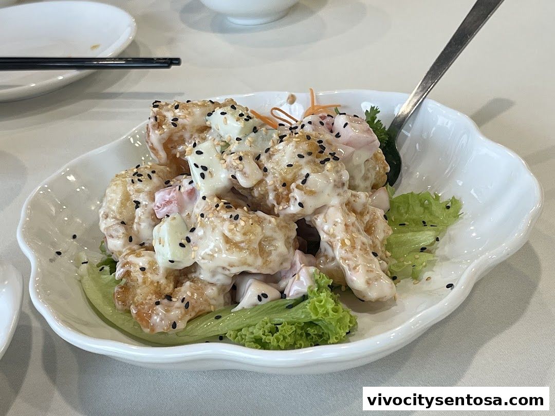 YANG MING SEAFOOD VivoCity Branch