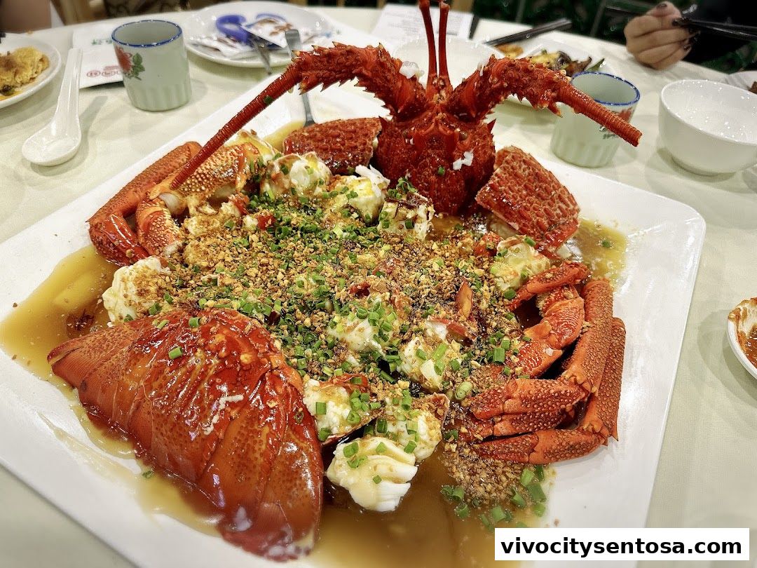 YANG MING SEAFOOD VivoCity Branch