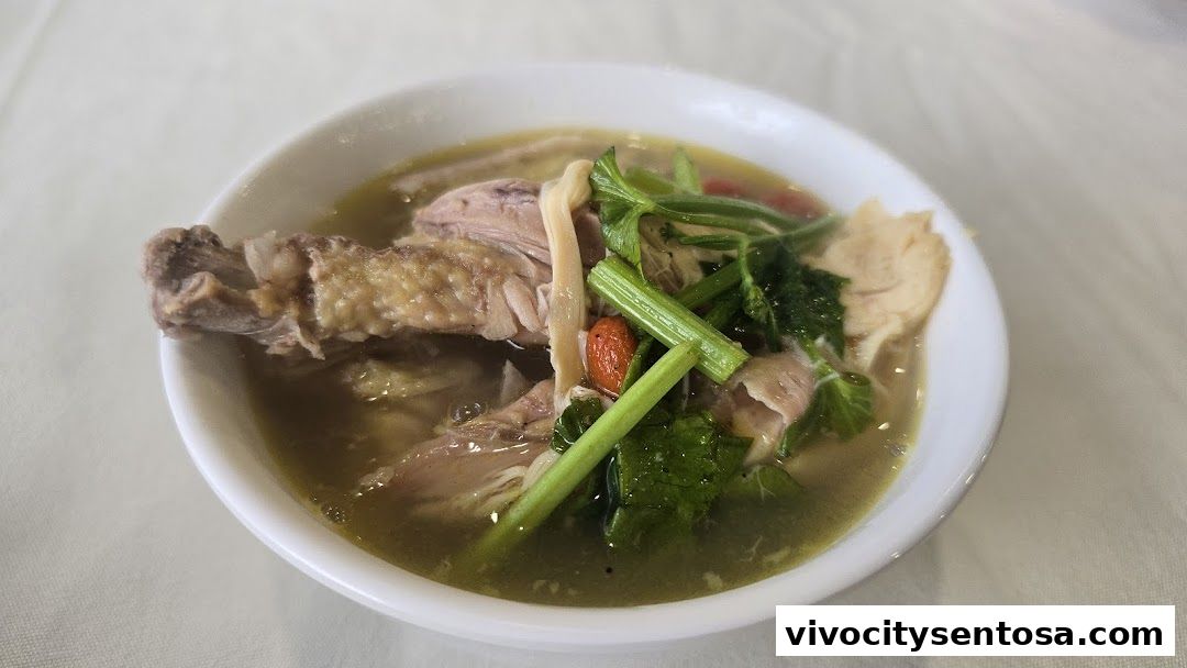 YANG MING SEAFOOD VivoCity Branch