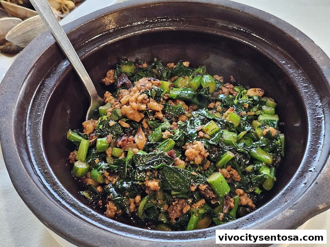 YANG MING SEAFOOD VivoCity Branch