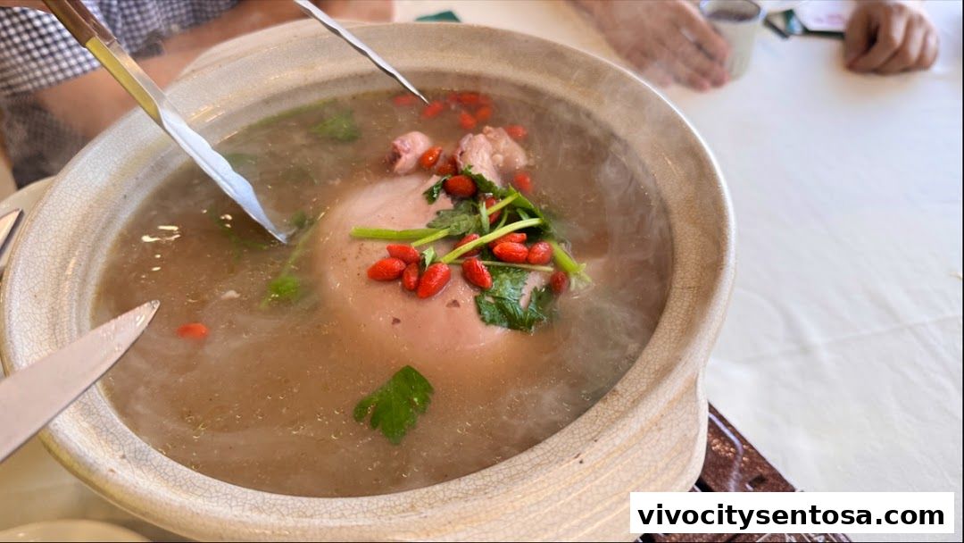 YANG MING SEAFOOD VivoCity Branch