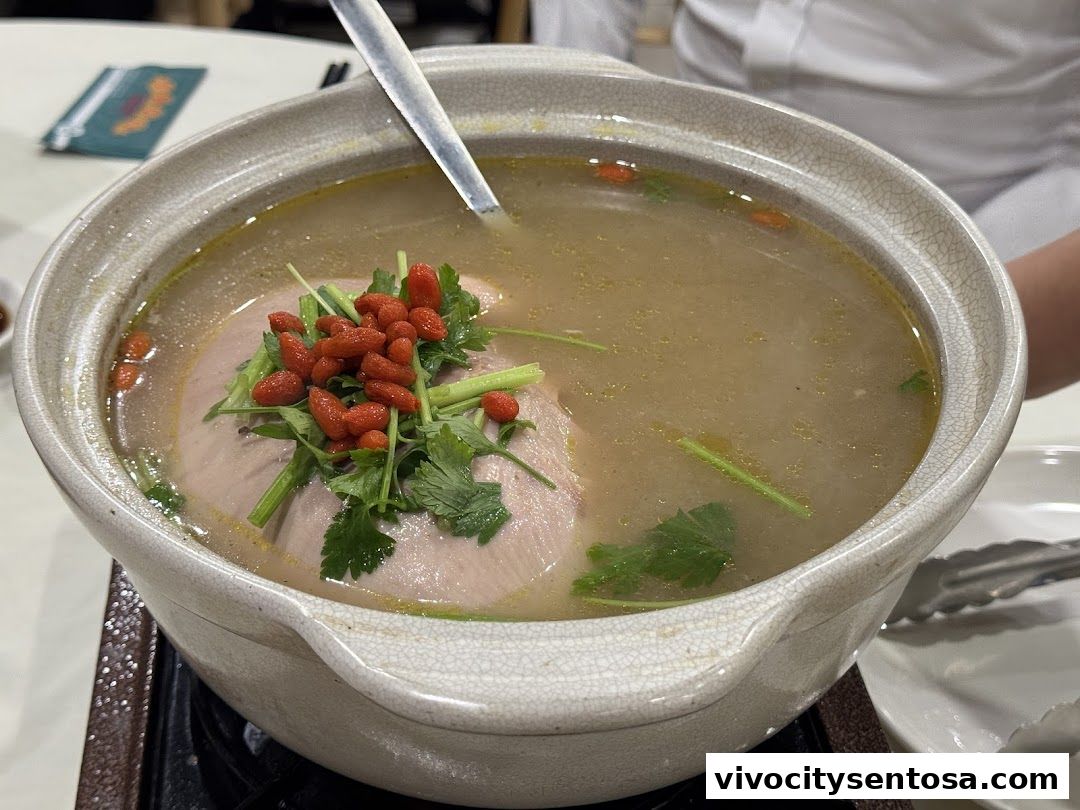 YANG MING SEAFOOD VivoCity Branch