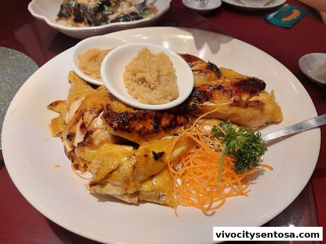 YANG MING SEAFOOD VivoCity Branch