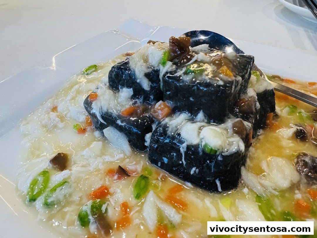YANG MING SEAFOOD VivoCity Branch