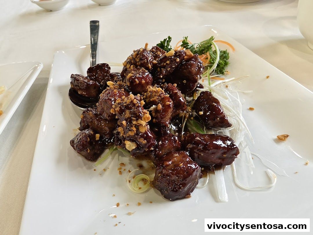 YANG MING SEAFOOD VivoCity Branch