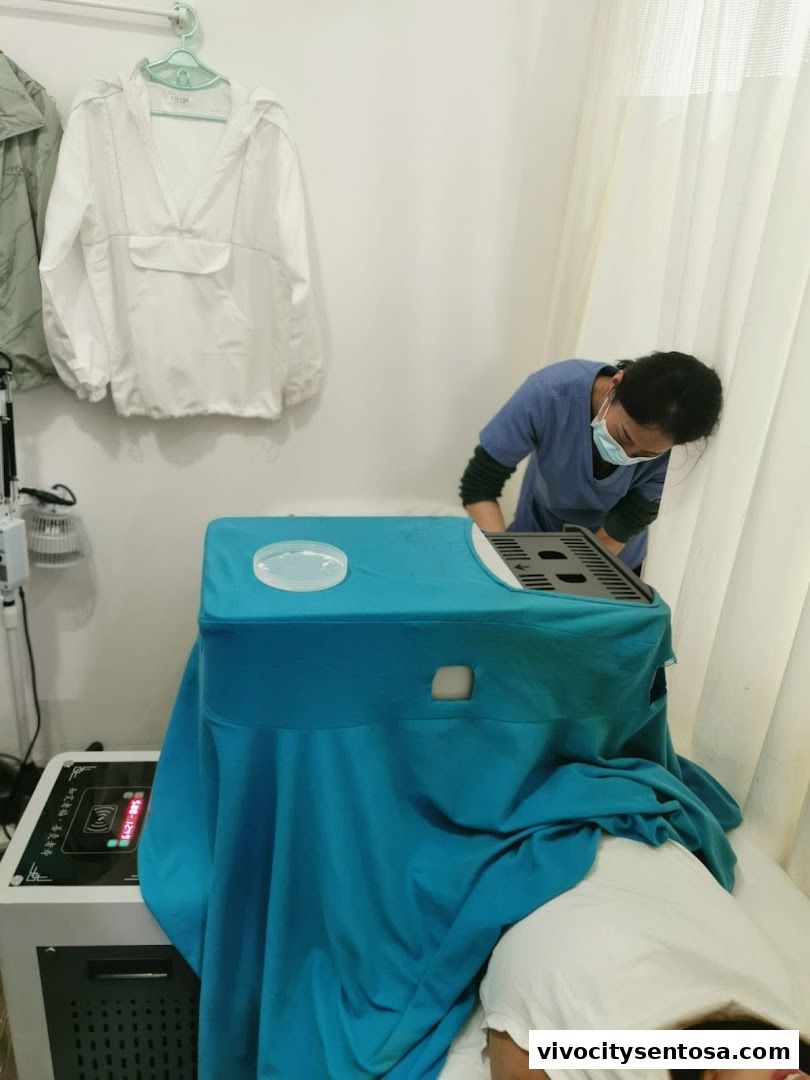 Yong Kang TCM Clinic 永康中医  Vivo City 02-172